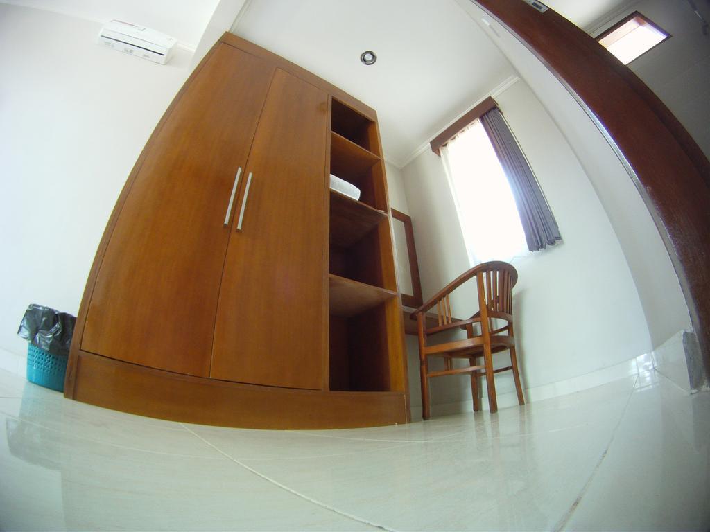 3D Homestay Pecatu  Exterior photo